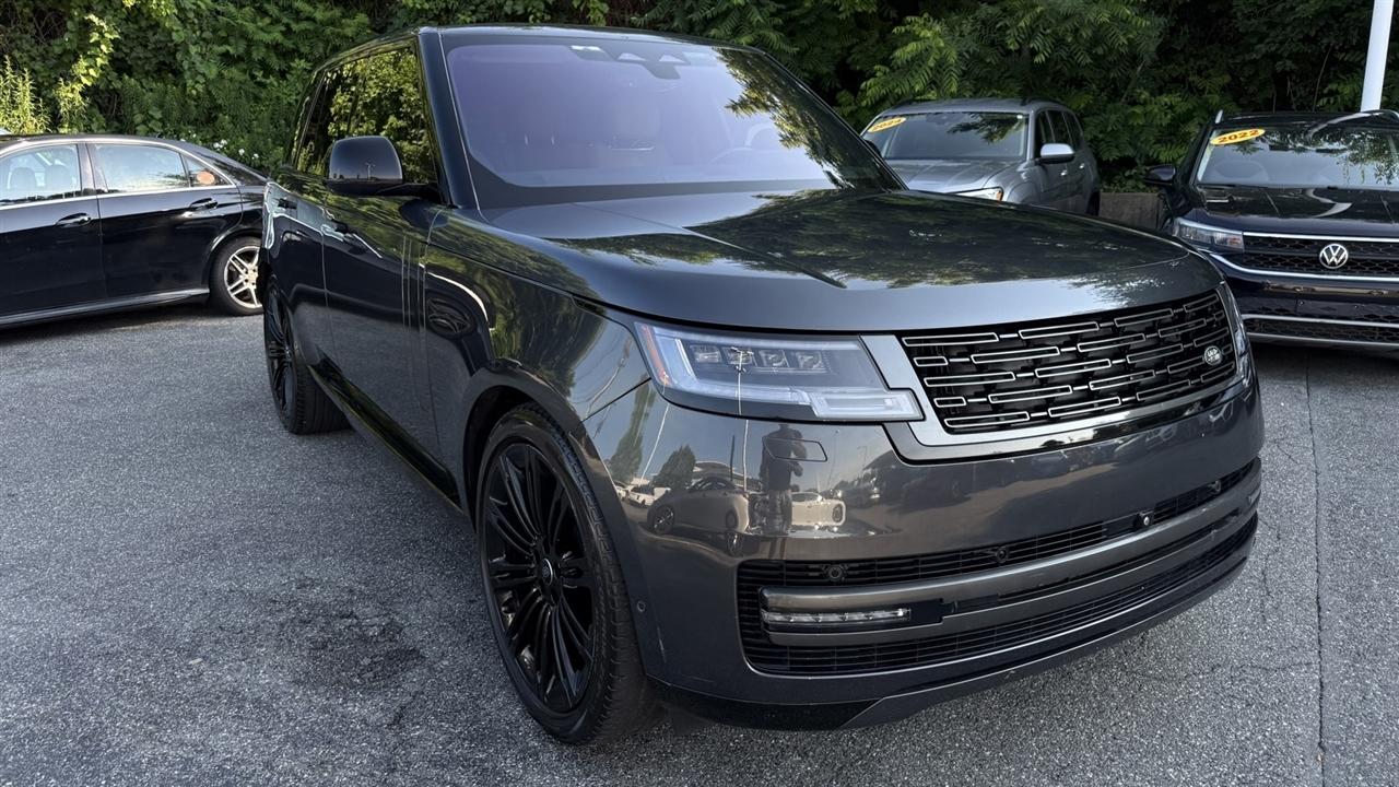 Land Rover Range Rover photo 21