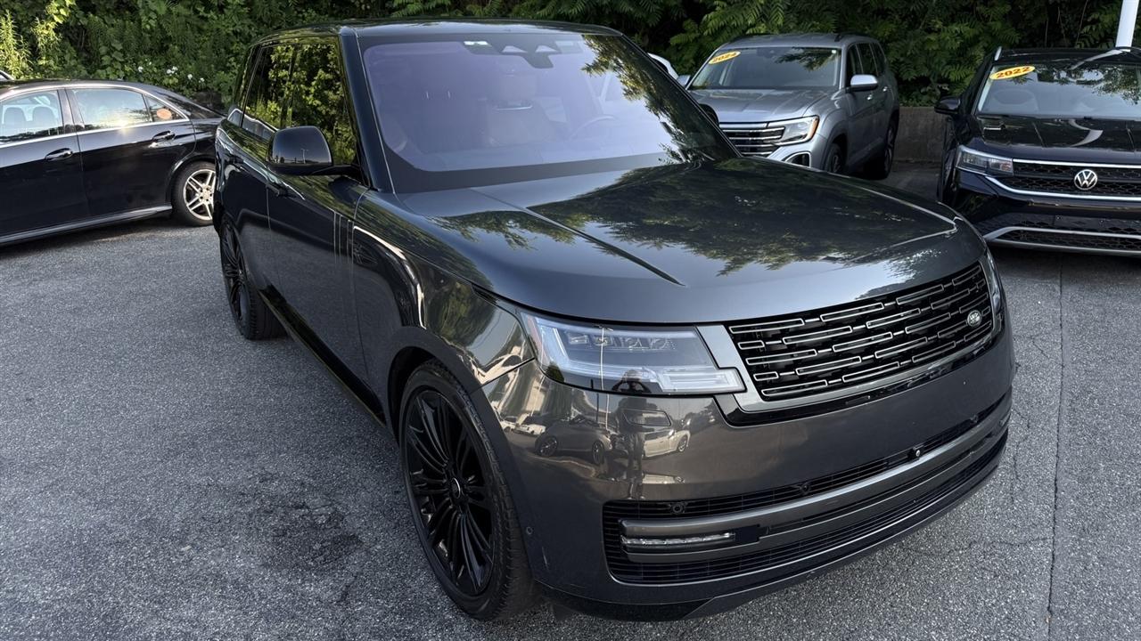 Land Rover Range Rover photo 22
