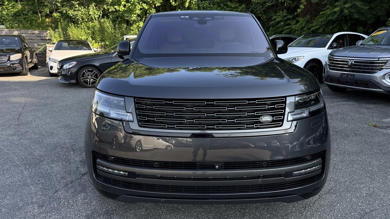 Land Rover Range Rover photo 23