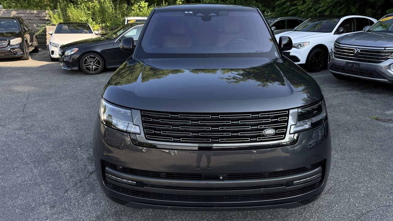 Land Rover Range Rover photo 24