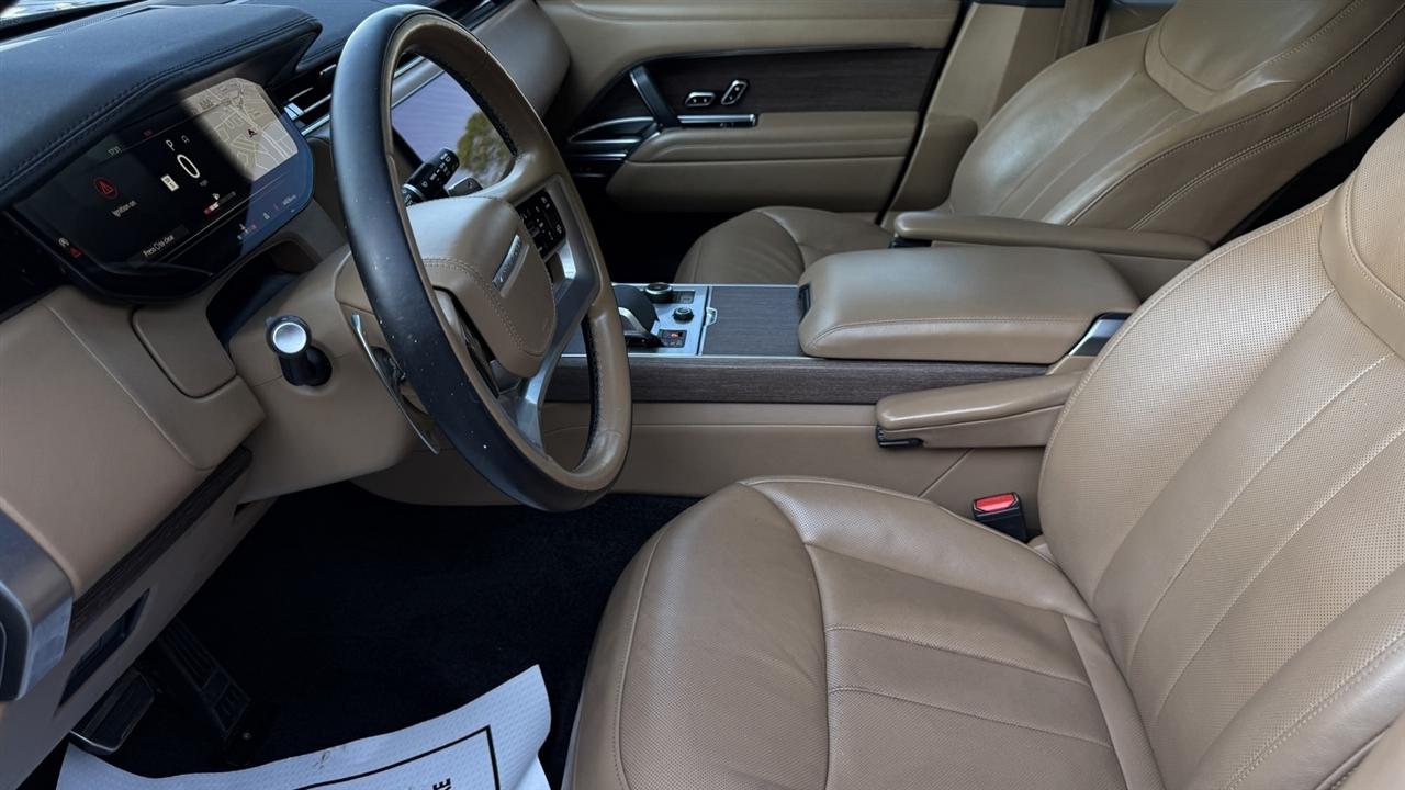 Land Rover Range Rover photo 28