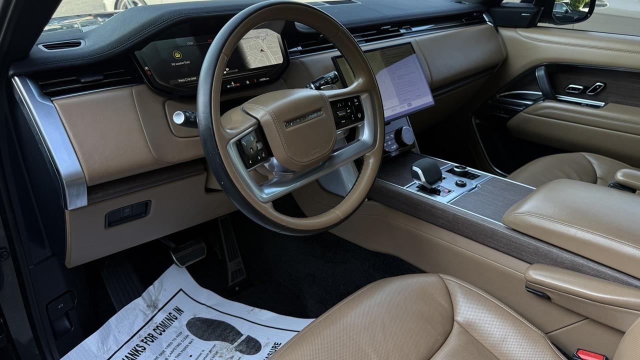 Land Rover Range Rover photo 29