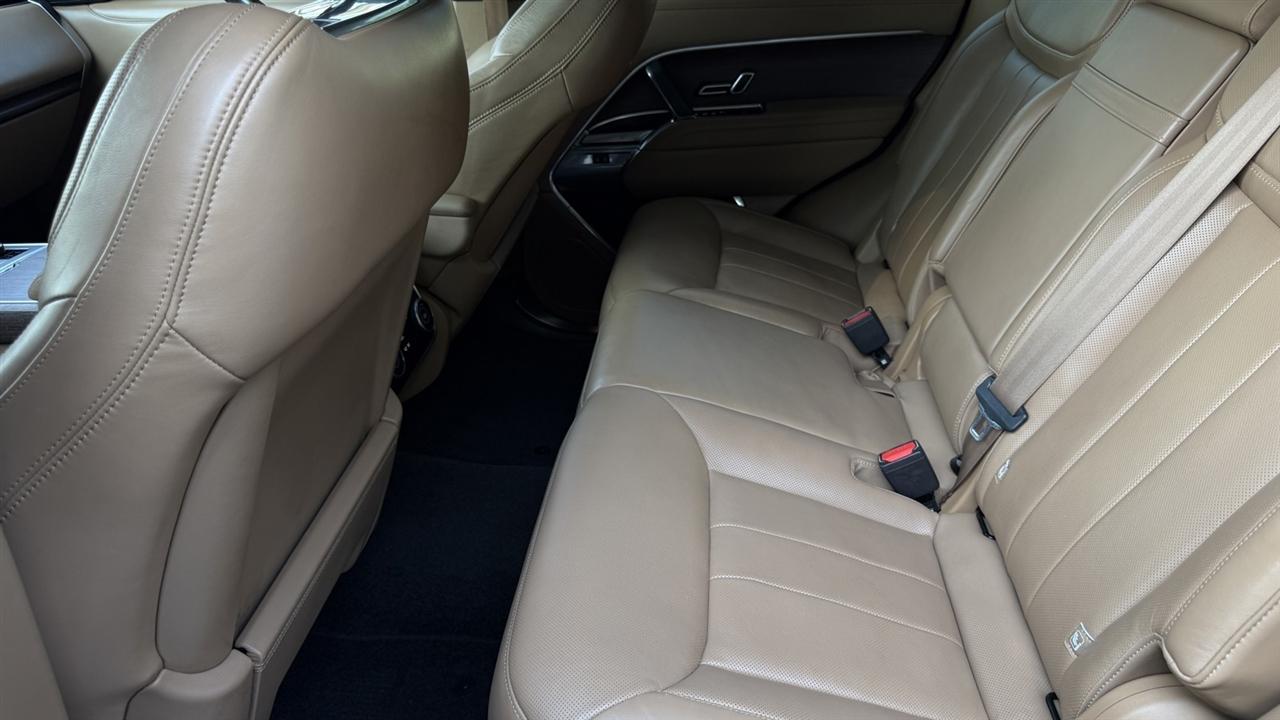 Land Rover Range Rover photo 32