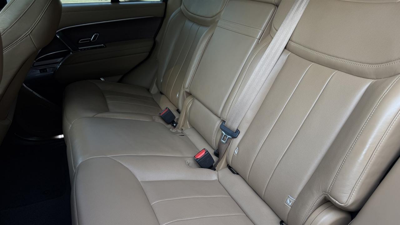 Land Rover Range Rover photo 34