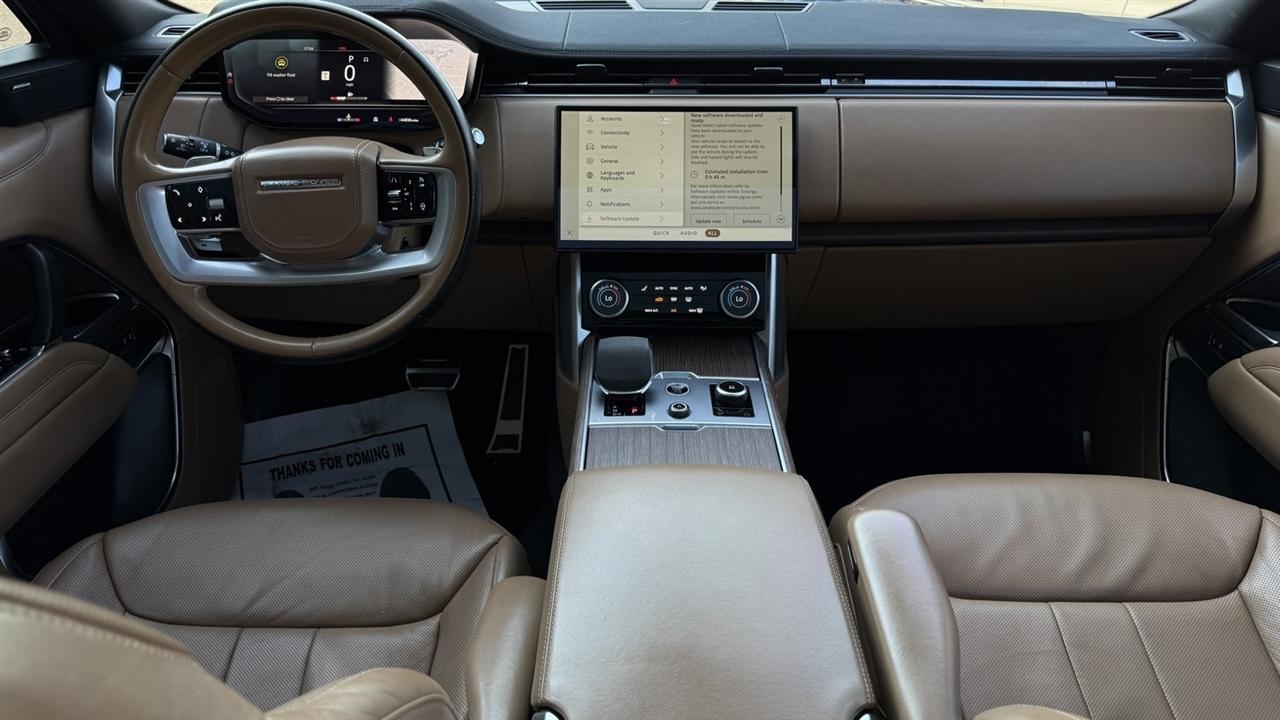 Land Rover Range Rover photo 44