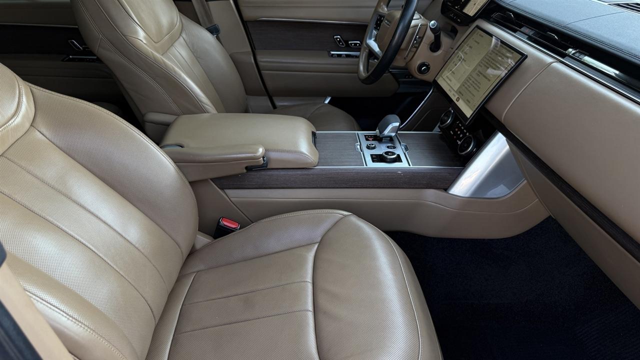Land Rover Range Rover photo 46