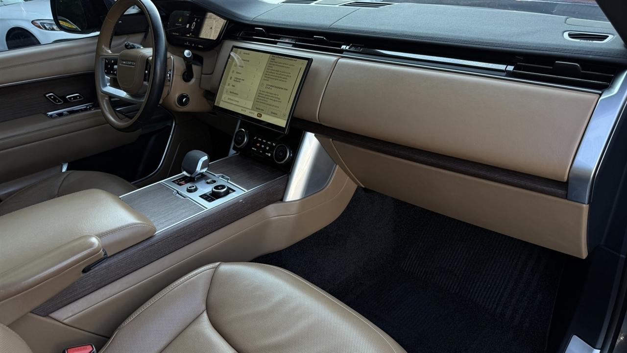 Land Rover Range Rover photo 47
