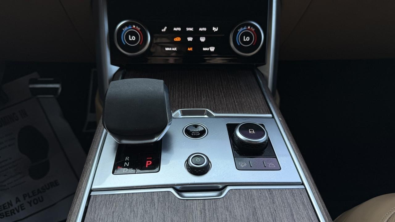 Land Rover Range Rover photo 62