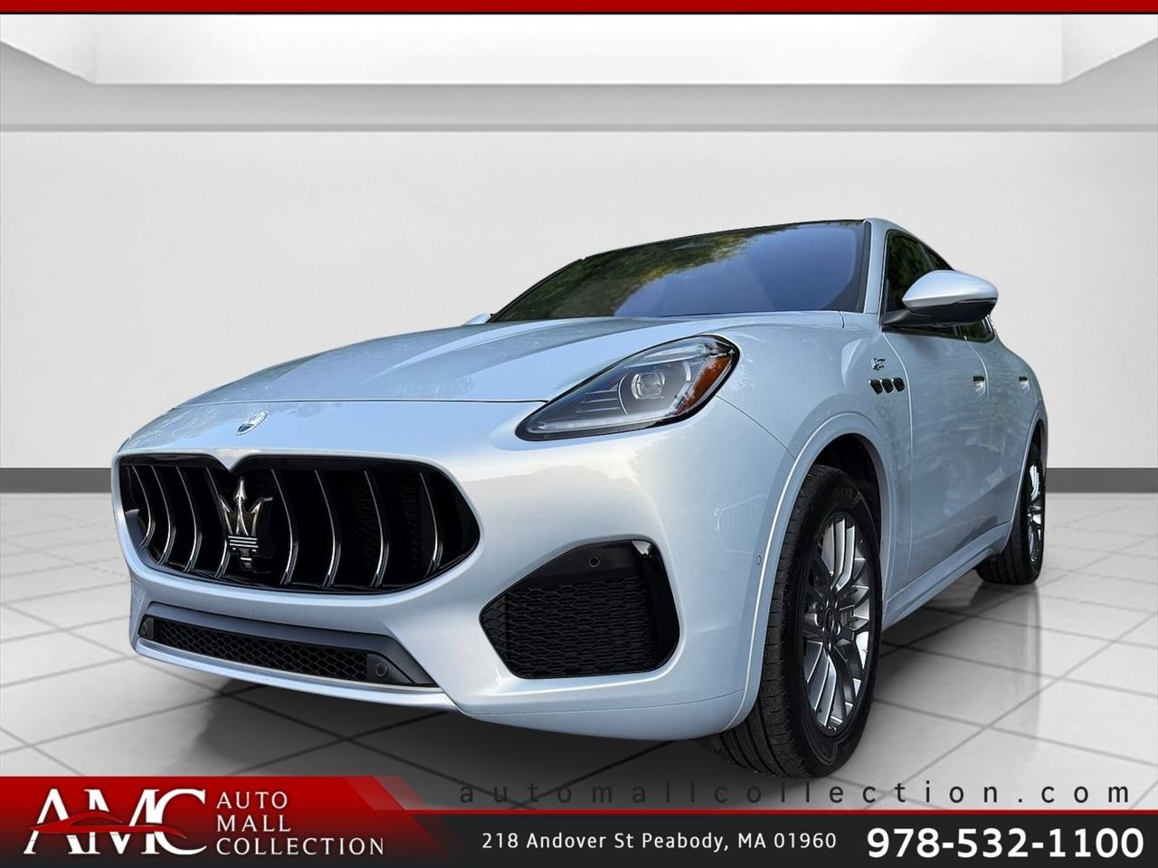 2024 Maserati Grecale GT
