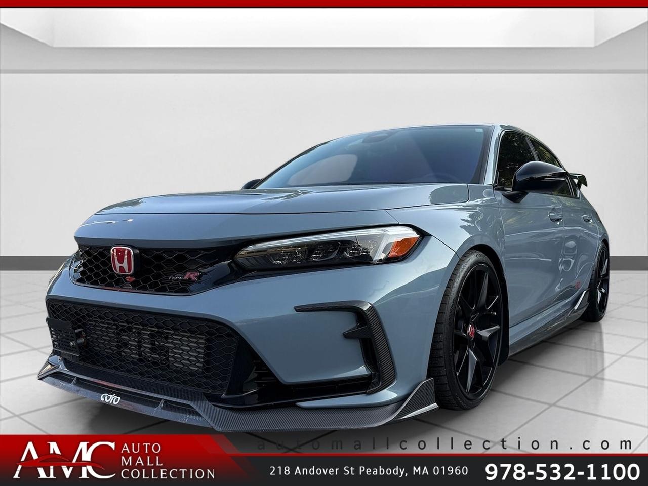 2024 Honda Civic Type R Hatchback
