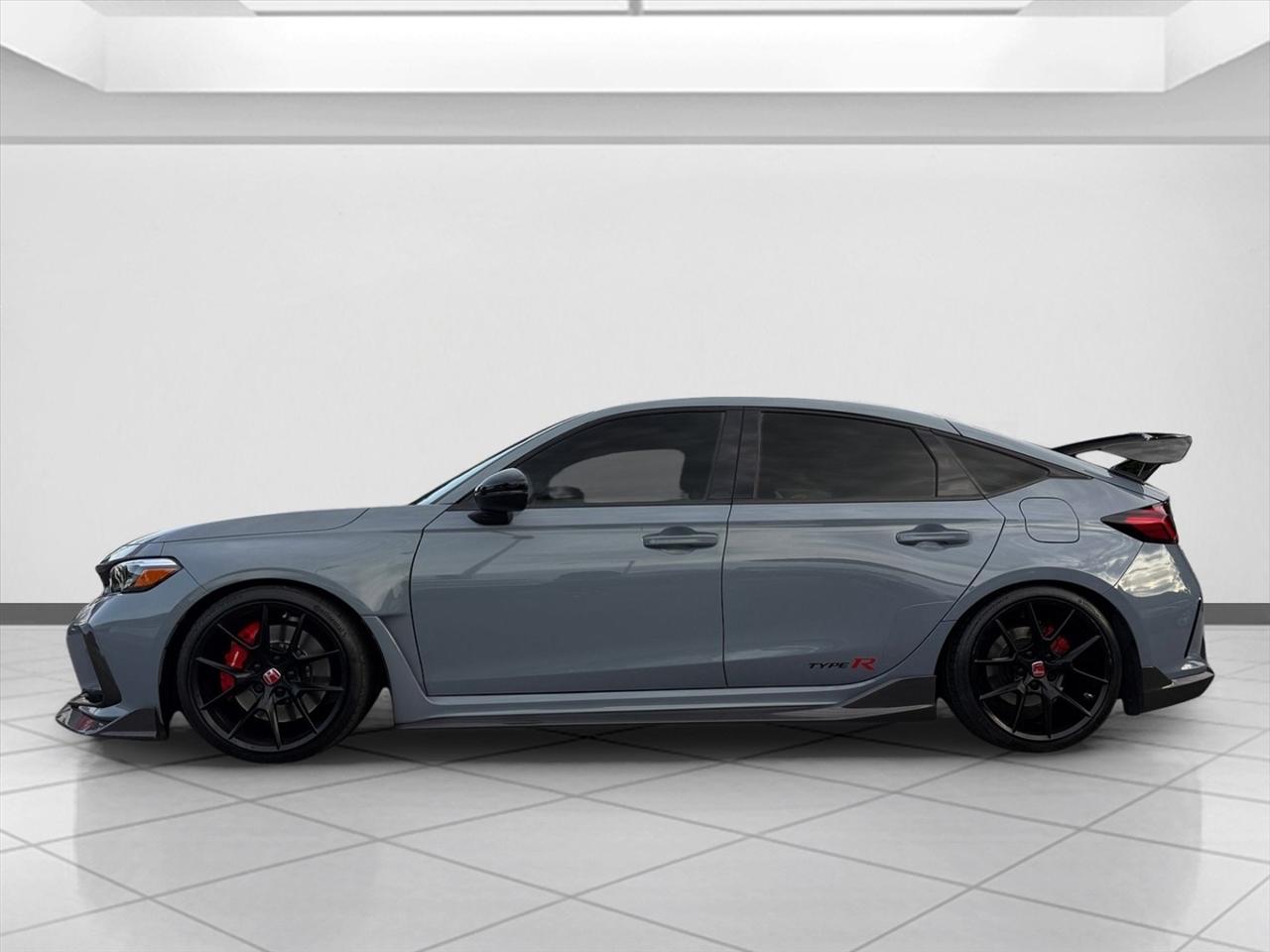Honda Civic Type R photo 2