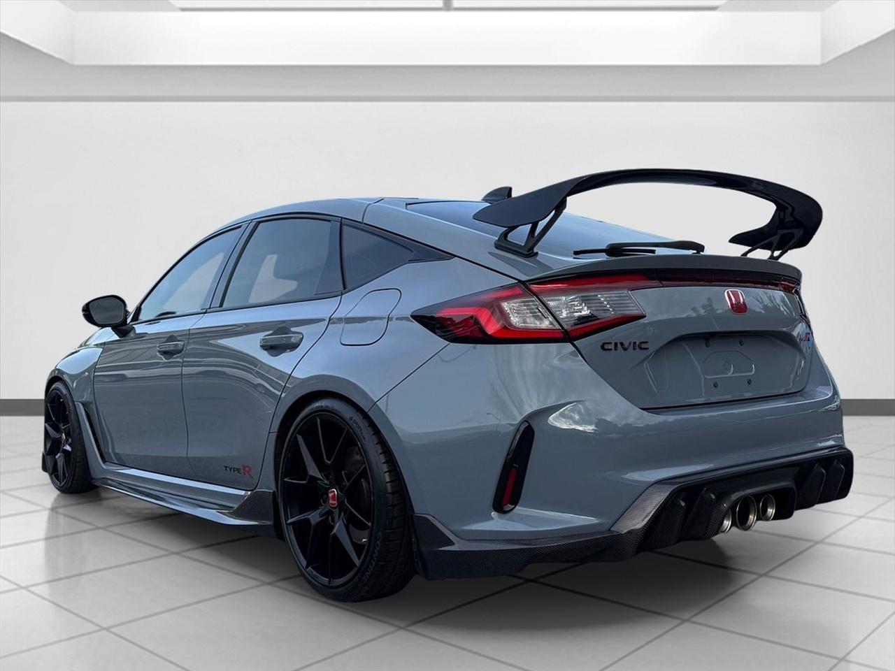 Honda Civic Type R photo 3