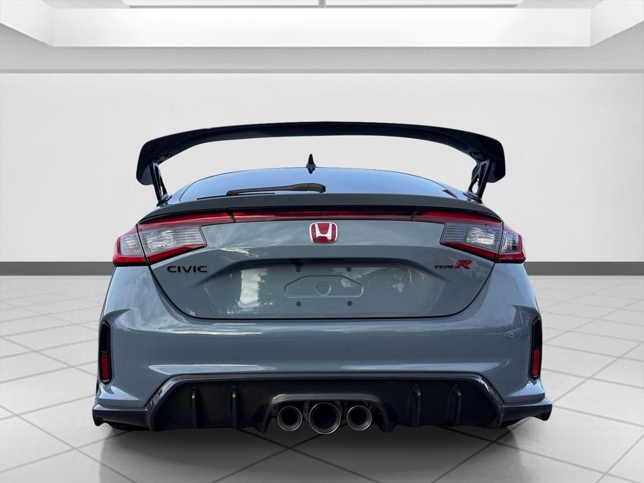 Honda Civic Type R photo 4