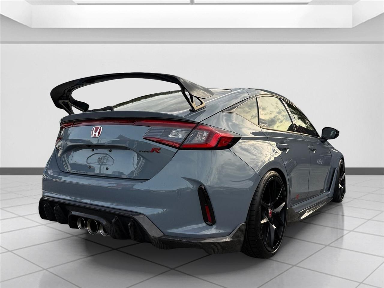 Honda Civic Type R photo 5