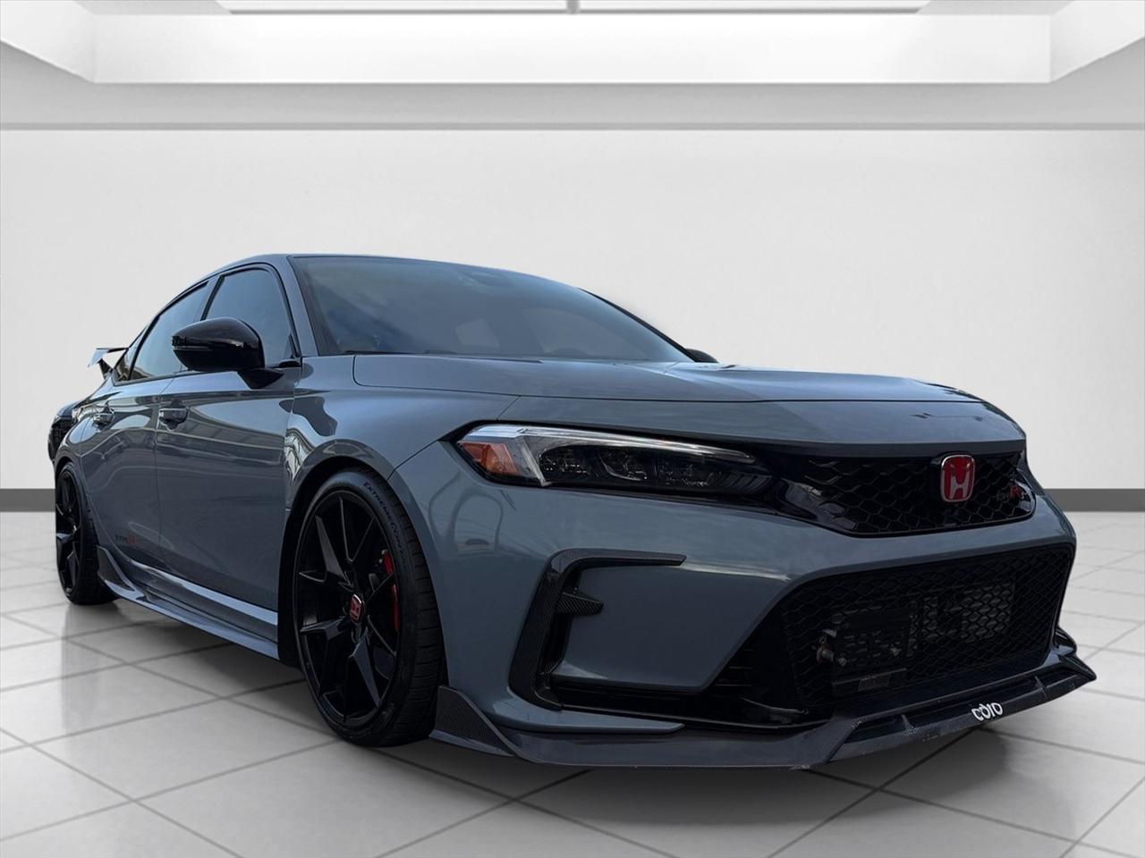 Honda Civic Type R photo 7