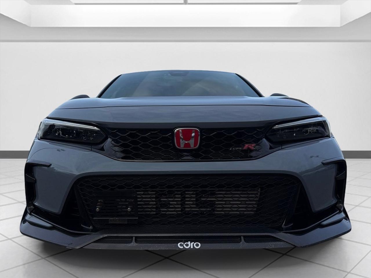 Honda Civic Type R photo 8