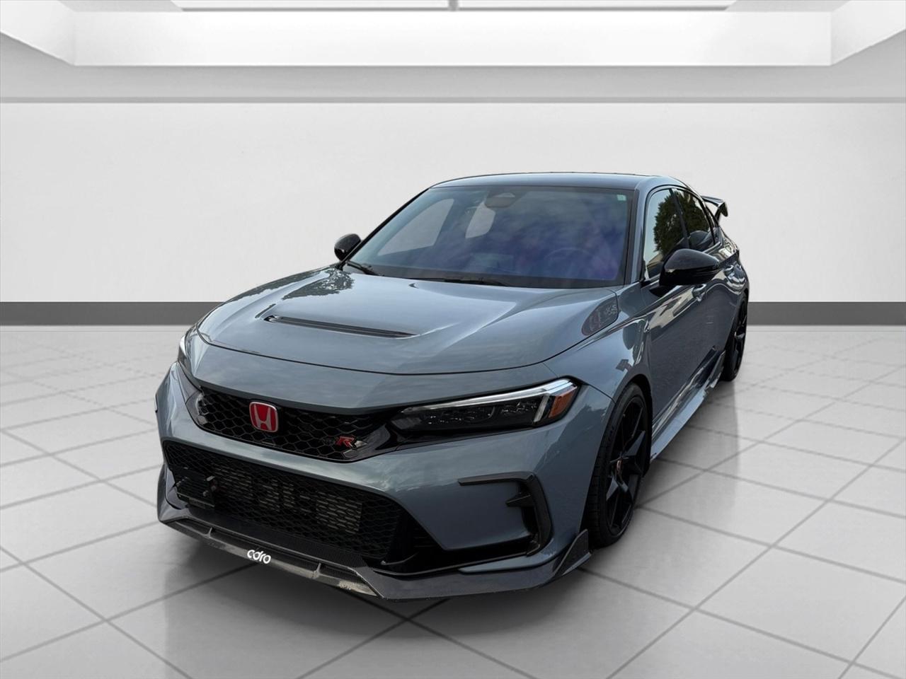 Honda Civic Type R photo 9