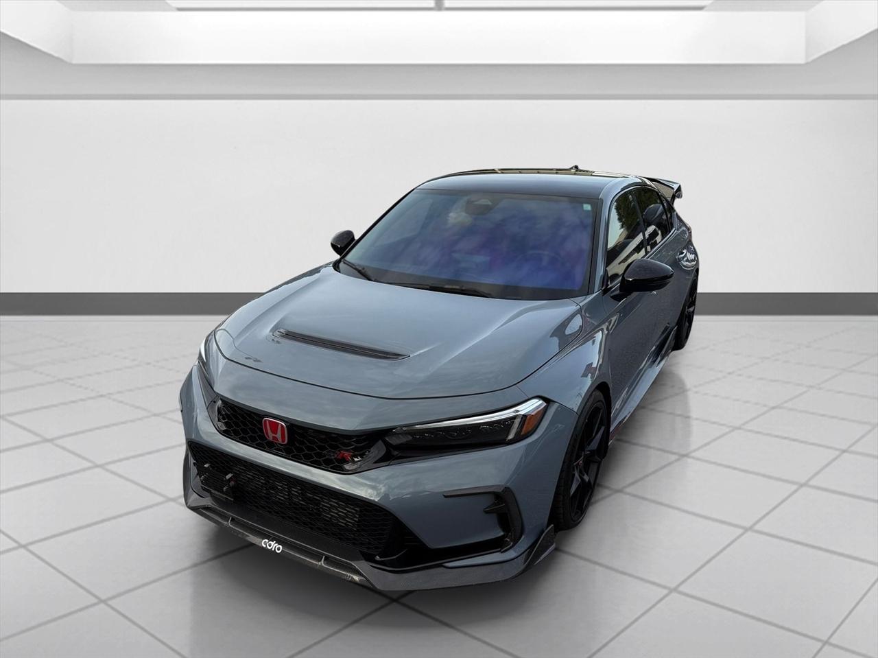 Honda Civic Type R photo 10