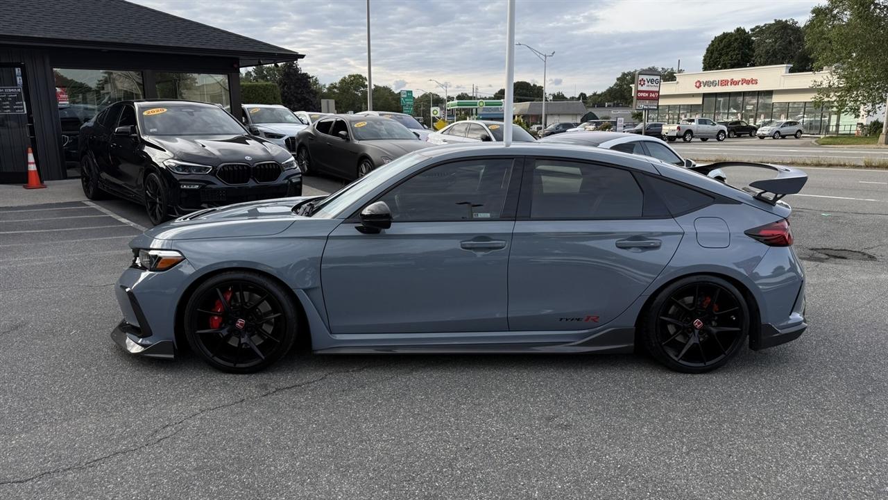 Honda Civic Type R photo 11