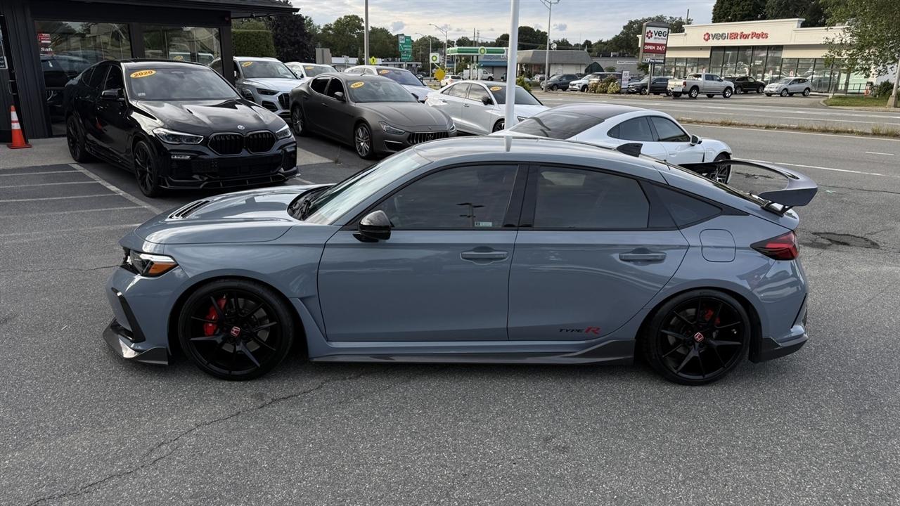 Honda Civic Type R photo 12