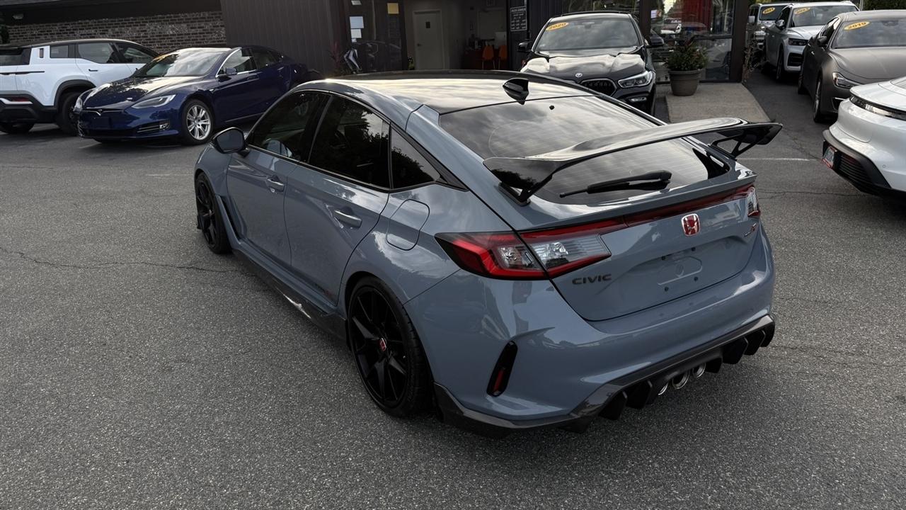 Honda Civic Type R photo 14