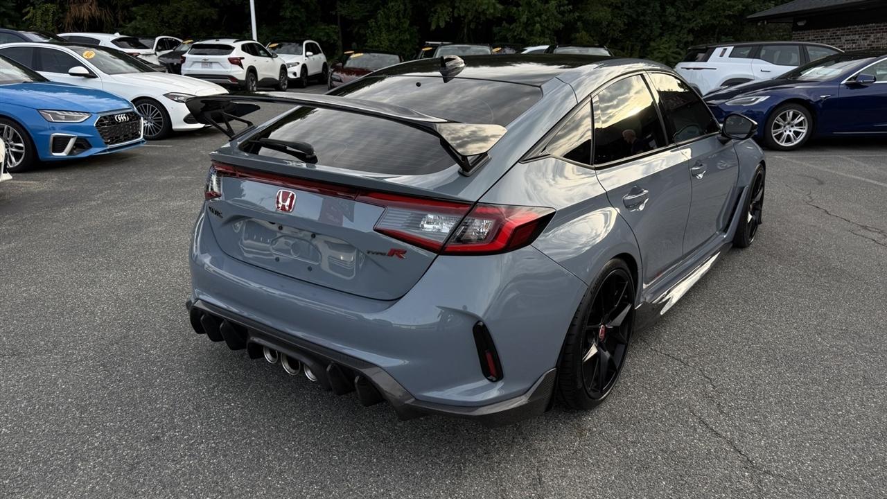 Honda Civic Type R photo 16