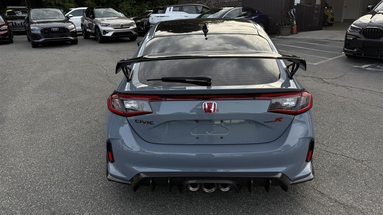Honda Civic Type R photo 17