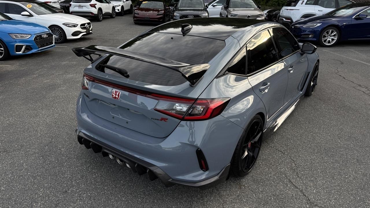 Honda Civic Type R photo 18