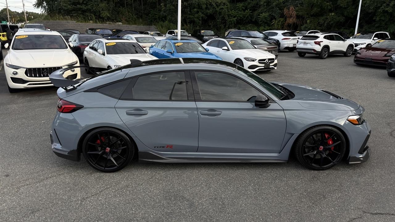 Honda Civic Type R photo 20