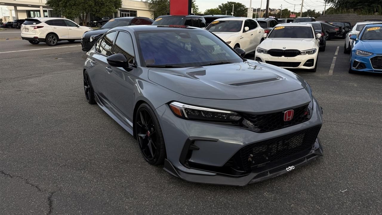 Honda Civic Type R photo 21