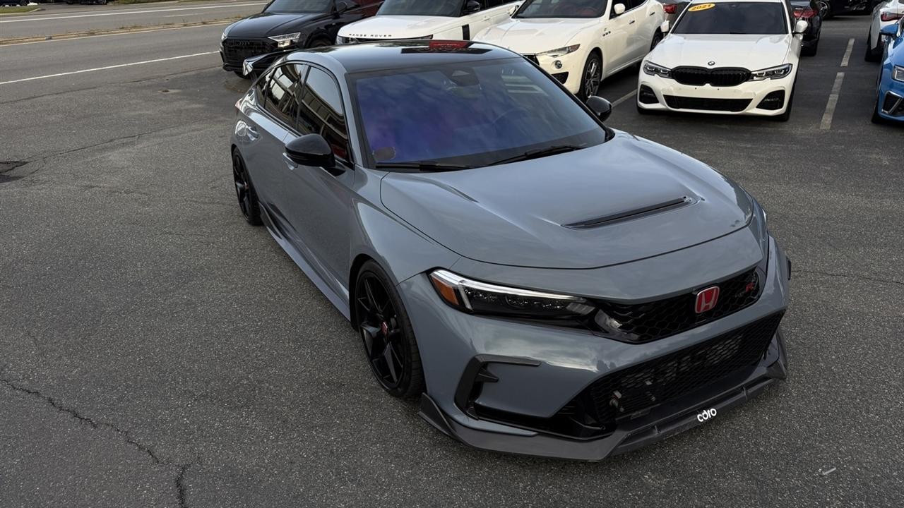 Honda Civic Type R photo 22