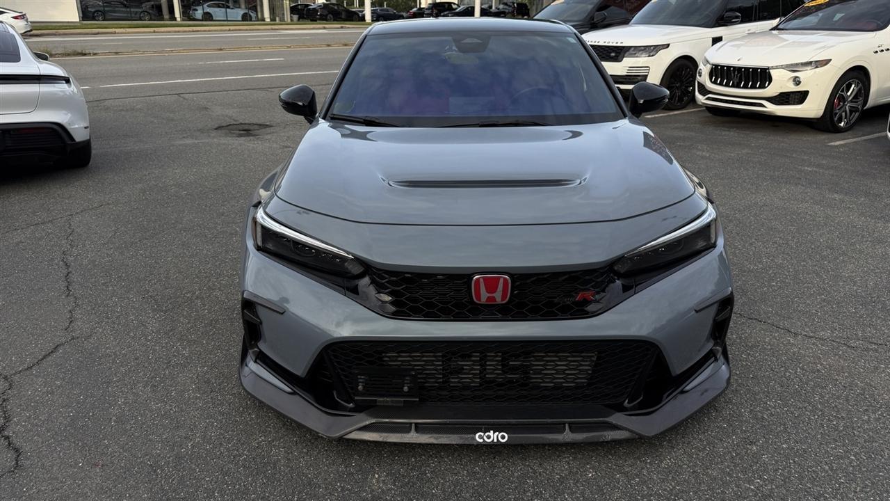 Honda Civic Type R photo 23