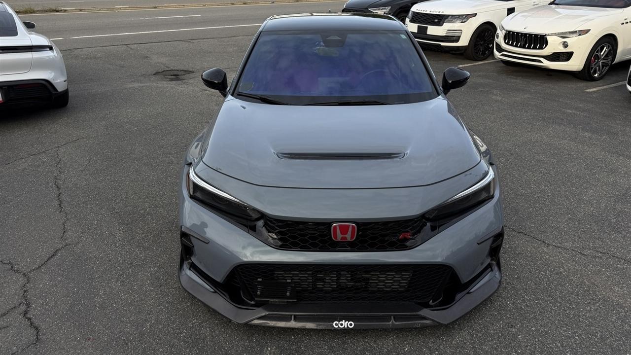 Honda Civic Type R photo 24