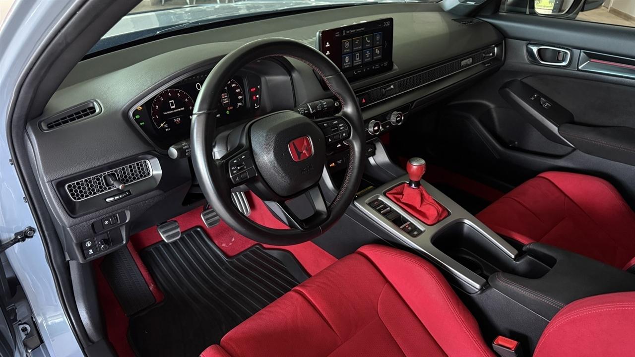 Honda Civic Type R photo 26