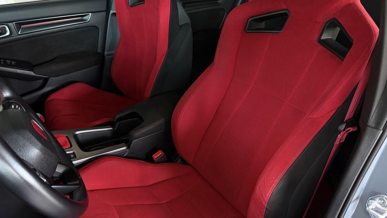 Honda Civic Type R photo 27