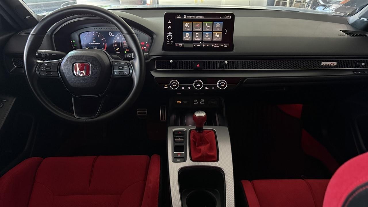 Honda Civic Type R photo 31