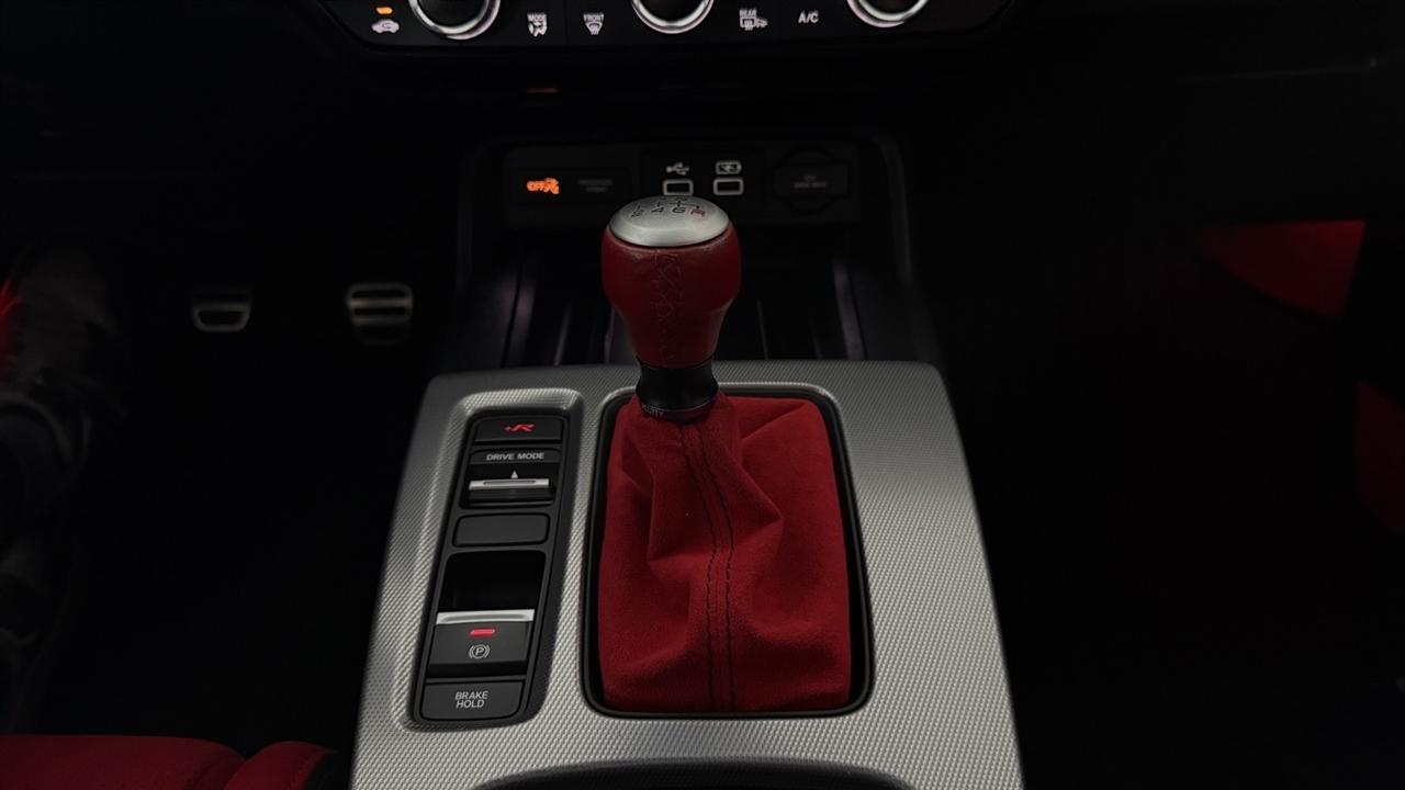 Honda Civic Type R photo 35