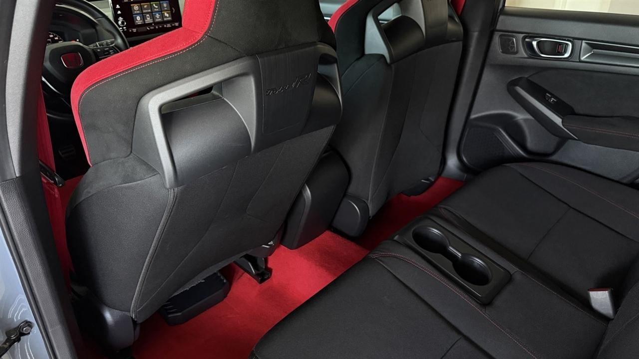 Honda Civic Type R photo 37