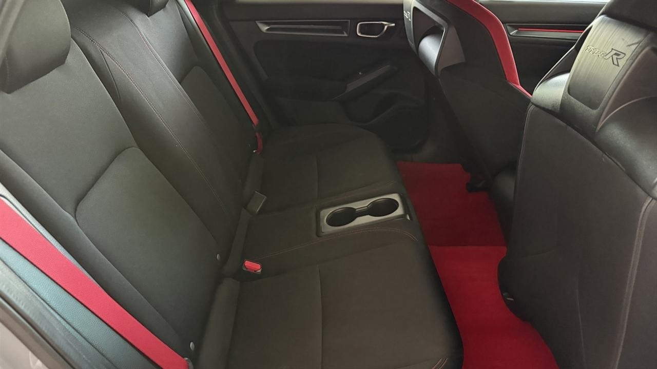 Honda Civic Type R photo 40