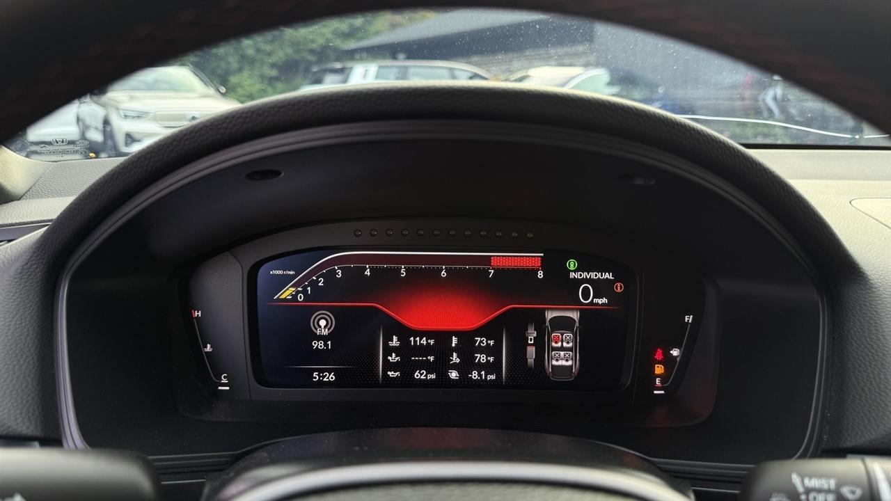 Honda Civic Type R photo 45