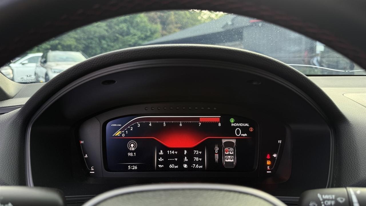 Honda Civic Type R photo 55