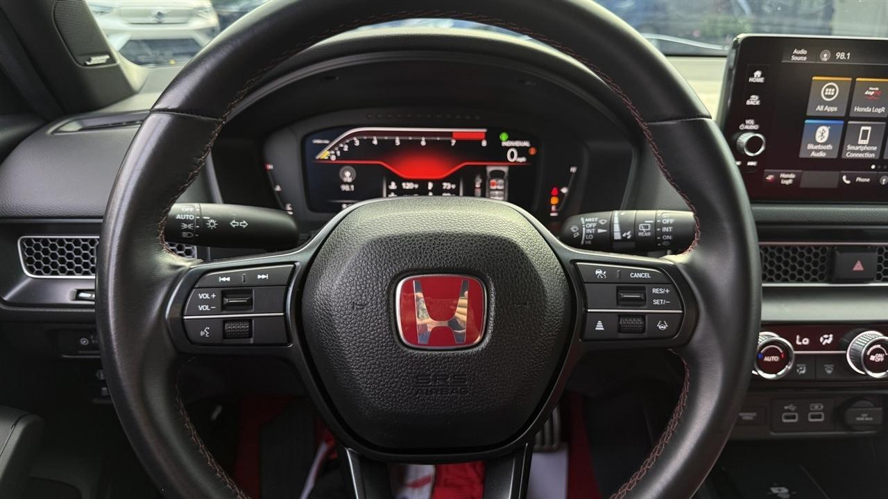 Honda Civic Type R photo 60