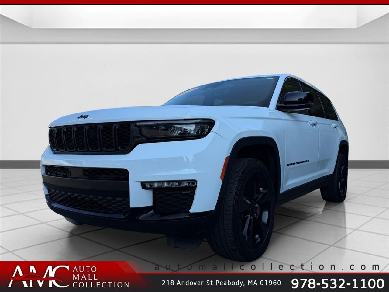 2023 Jeep Grand Cherokee L Limited 4WD