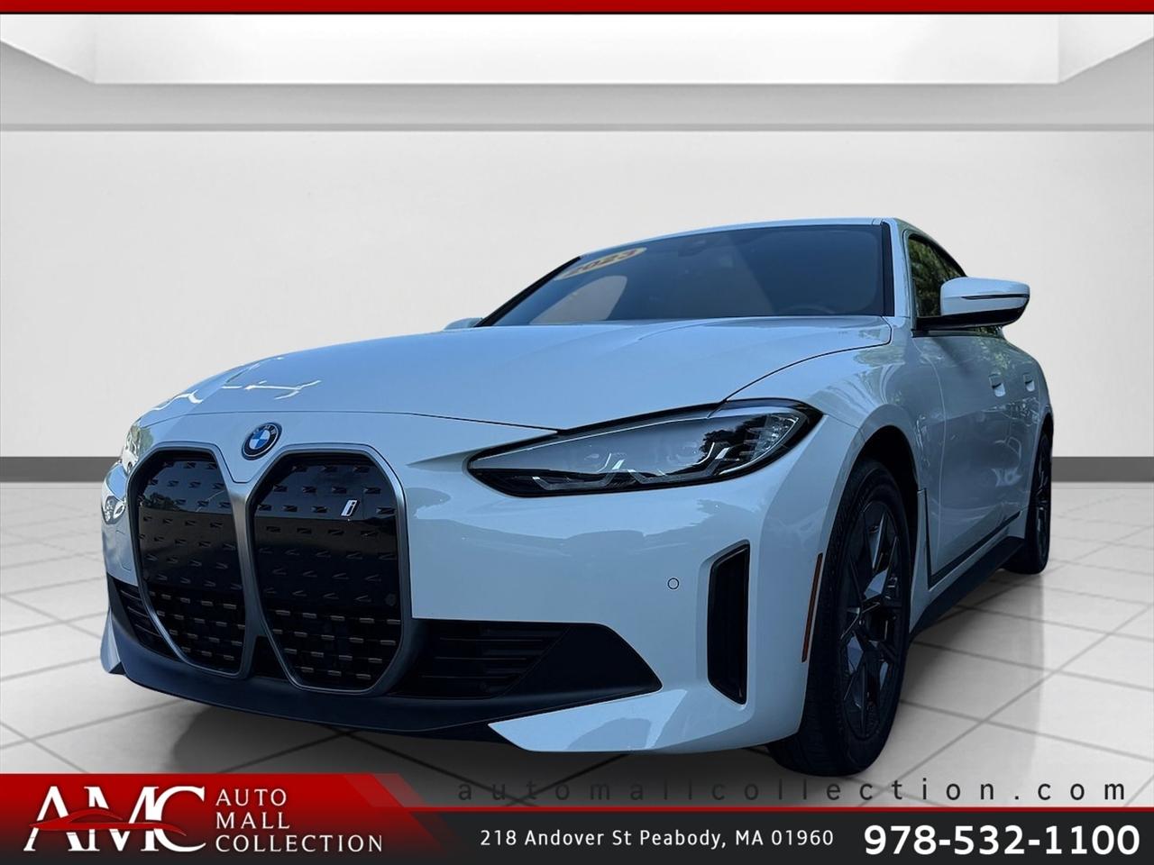 2023 BMW i4 eDrive35