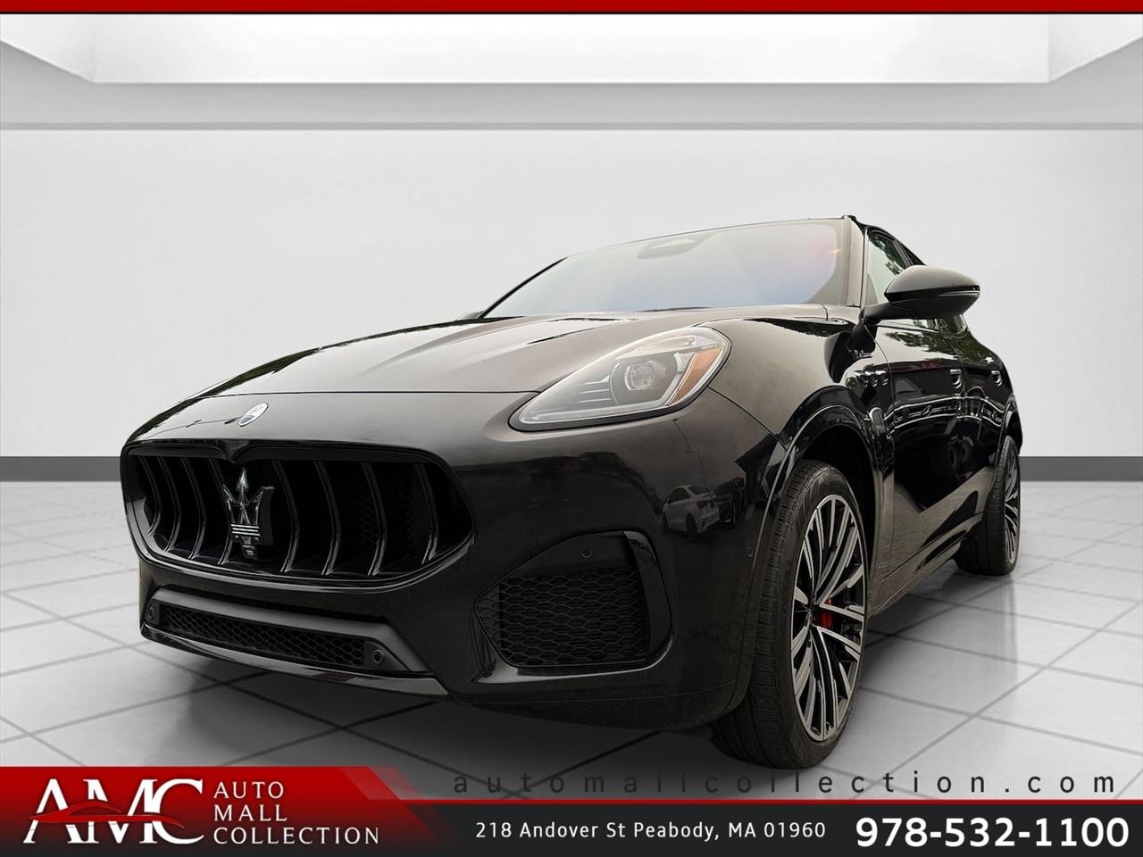 2023 Maserati Grecale Modena AWD