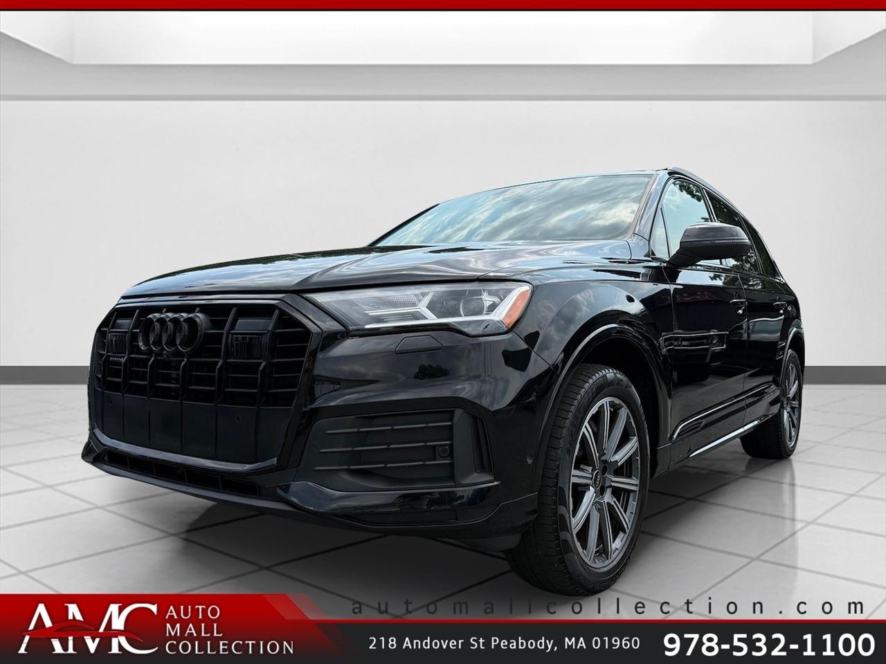 2023 Audi Q7 Premium Plus 45 TFSI quattro
