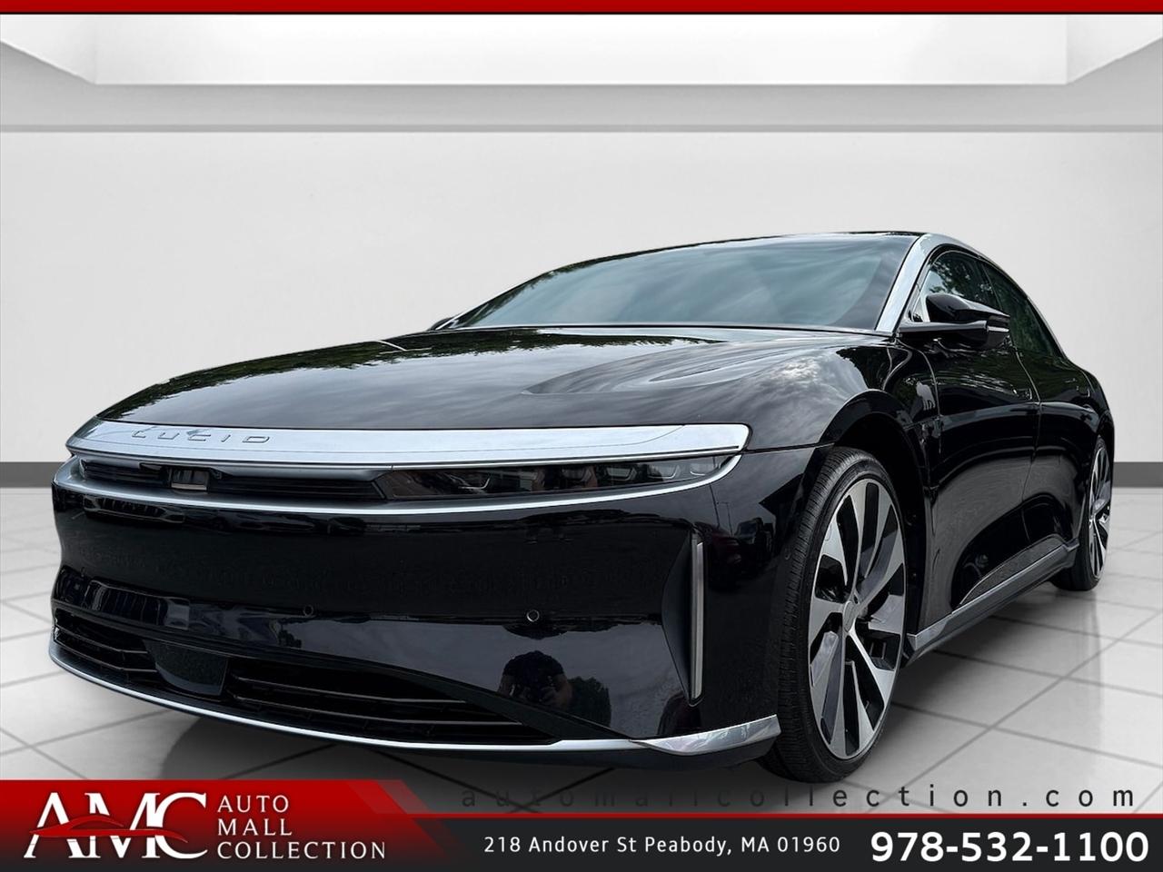 2023 Lucid Air Touring