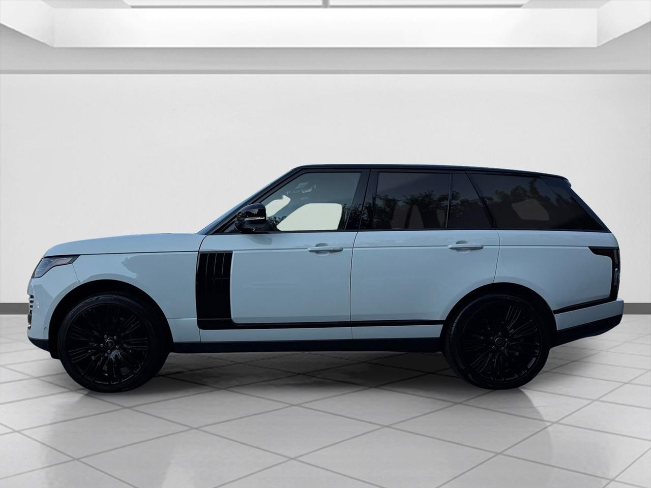 Land Rover Range Rover photo 2