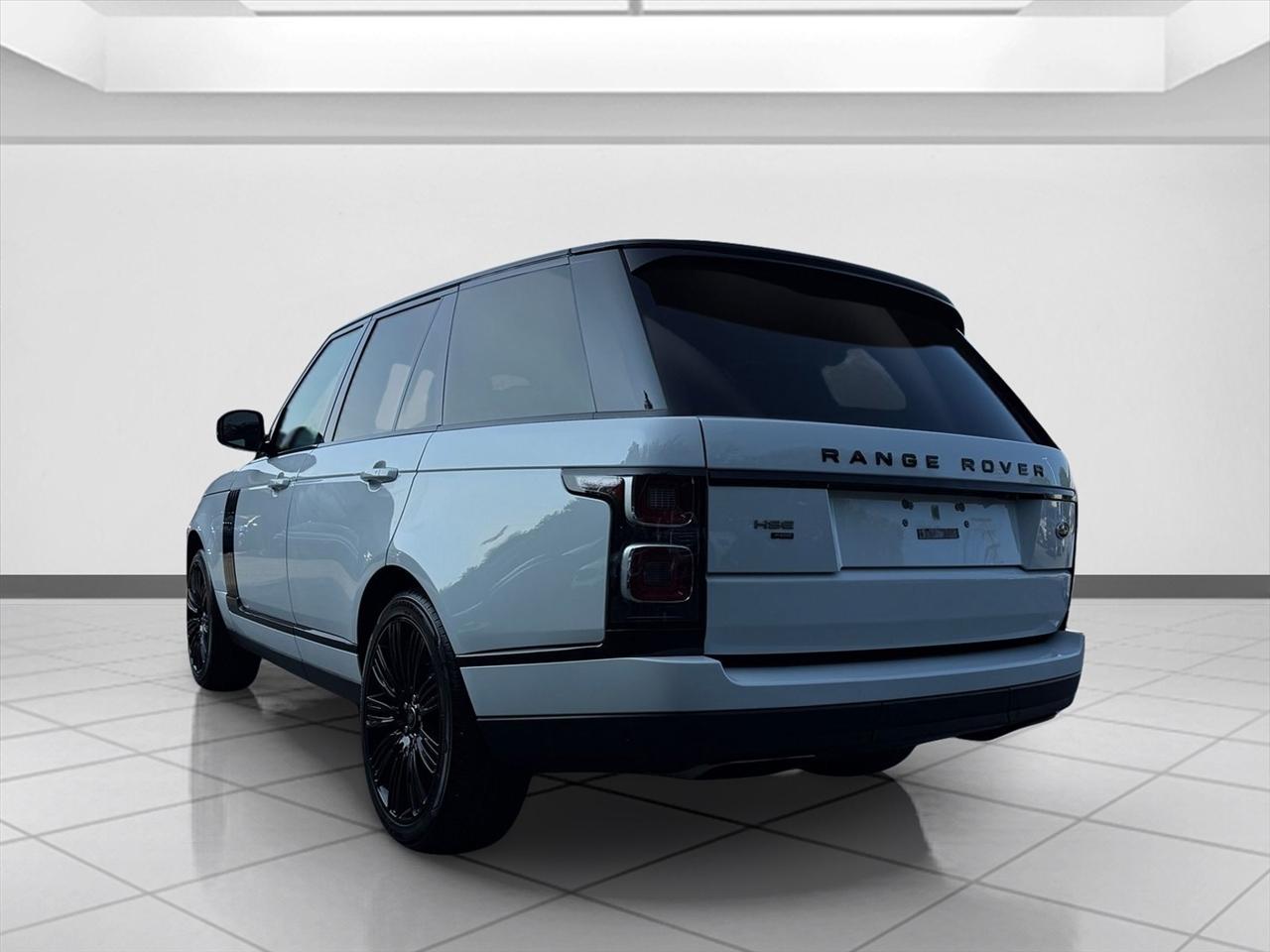 Land Rover Range Rover photo 3