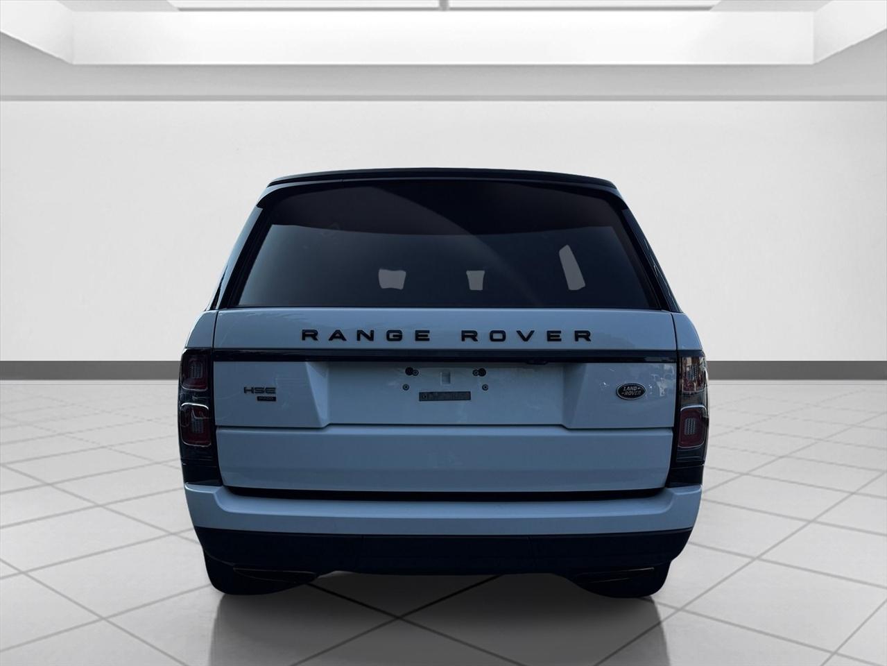 Land Rover Range Rover photo 4